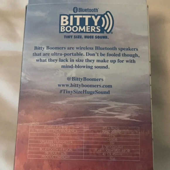 NEW Bitty Boomers Disney Olaf Bluetooth Speaker - Picture 6 of 7